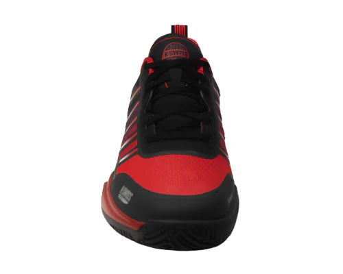 K-Swiss Ultra Court Padelsko (Black/Anthracite/Sanyo Red) - Billede 5