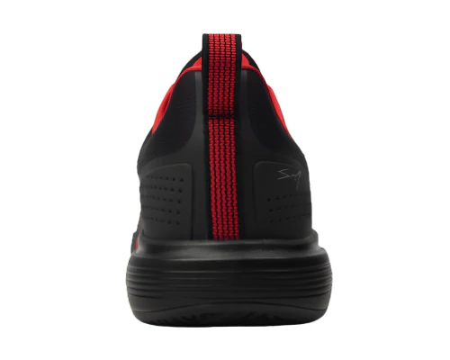 K-Swiss Ultra Court Padelsko (Black/Anthracite/Sanyo Red) - Billede 6