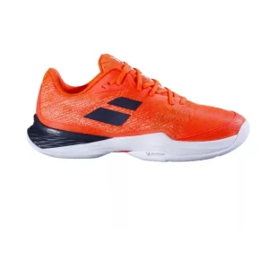 Babolat Jet Mach 3 CC Tennissko (Strike Red/White)