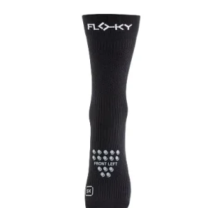Floky S-MASH 3D Biomekaniske Strømper (Black)