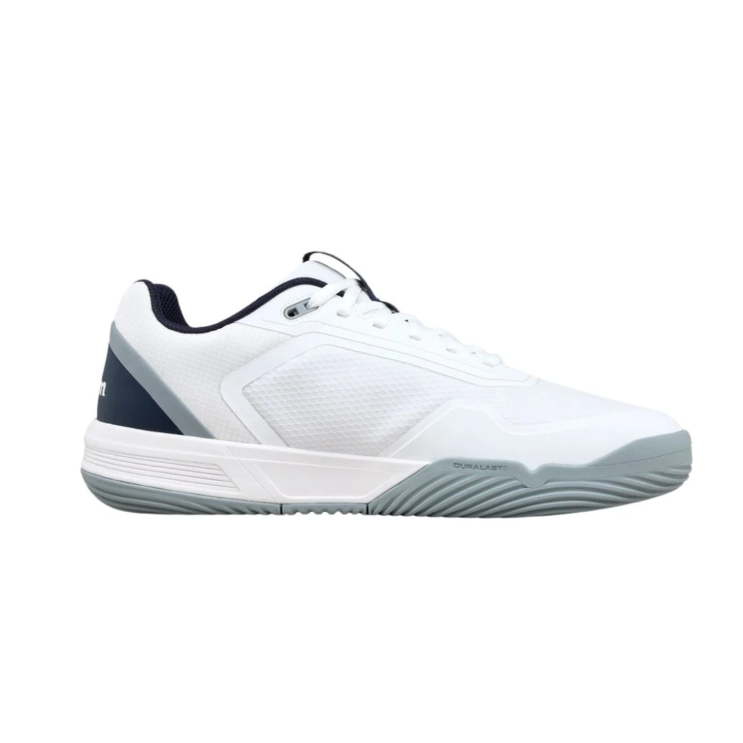 Wilson Courtglide Men Padelsko (White/Navy Blazer/Quarry)