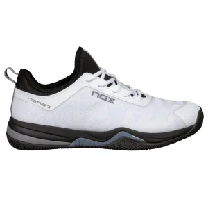 Nox Nerbo Padelsko (White/Raven)