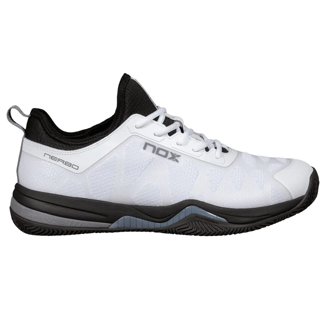 Nox Nerbo Padelsko (White/Raven)